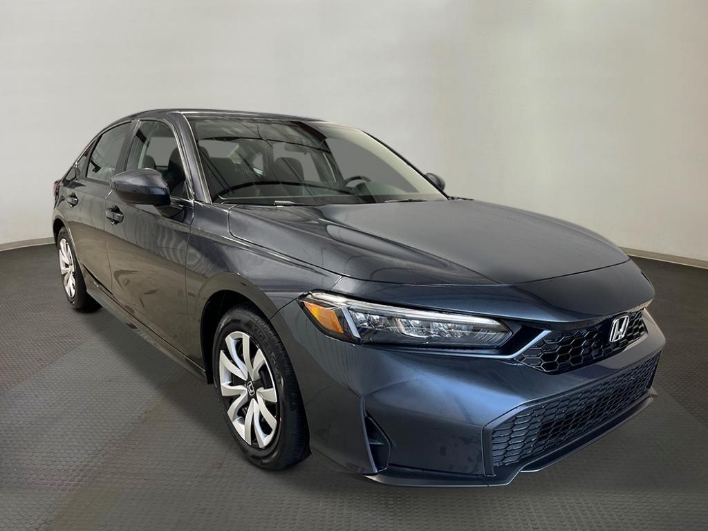 new 2026 Honda Civic car, priced at $25,745