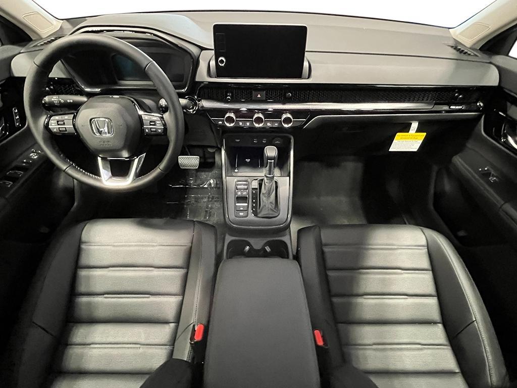 new 2026 Honda CR-V car, priced at $38,295