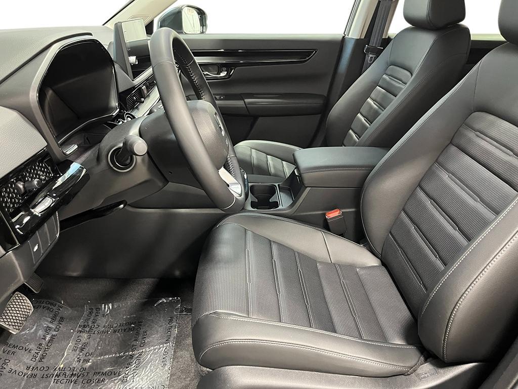 new 2026 Honda CR-V car, priced at $38,295