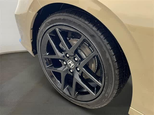 new 2025 Honda Civic car, priced at $29,055