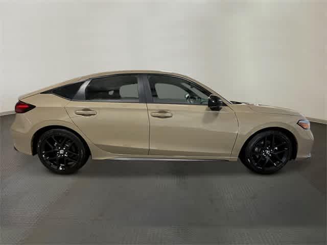new 2025 Honda Civic car, priced at $29,055