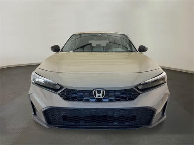 new 2025 Honda Civic car, priced at $29,055
