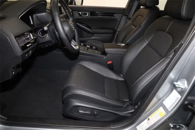 used 2022 Honda Civic car, priced at $26,190