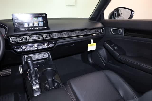 used 2022 Honda Civic car, priced at $26,190