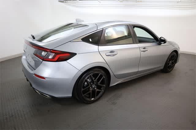used 2022 Honda Civic car, priced at $26,190