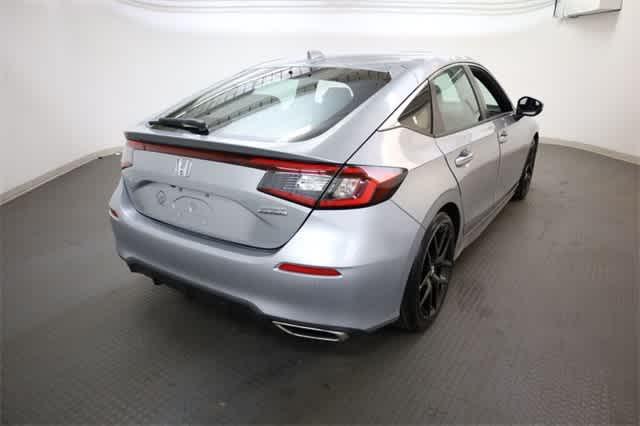 used 2022 Honda Civic car, priced at $26,190