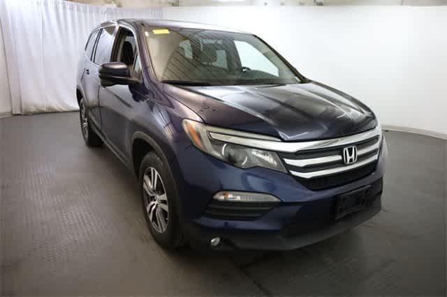 used 2016 Honda Pilot car, priced at $16,693