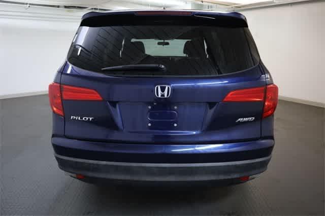 used 2016 Honda Pilot car, priced at $16,693