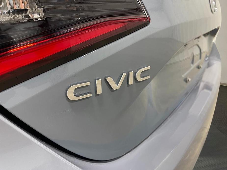 new 2024 Honda Civic car, priced at $27,900