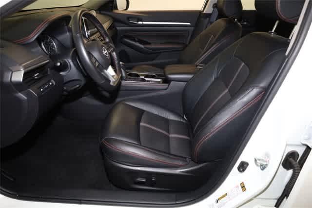 used 2023 Nissan Altima car, priced at $21,991