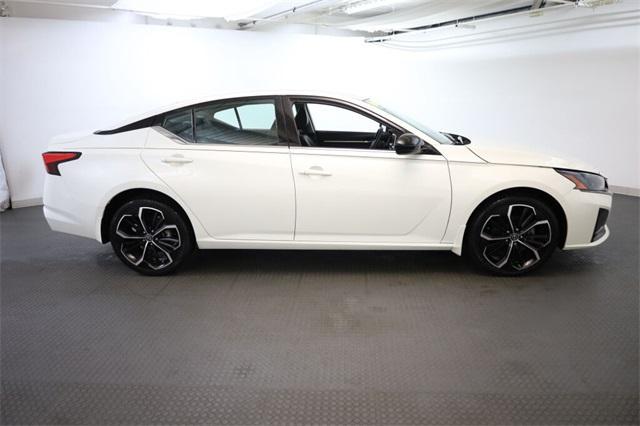used 2023 Nissan Altima car, priced at $23,716