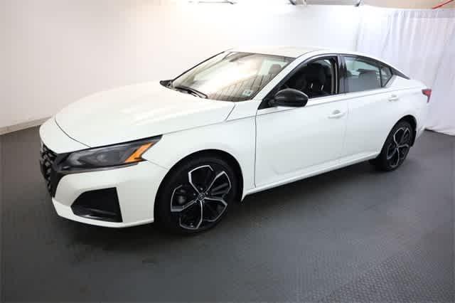 used 2023 Nissan Altima car, priced at $21,991