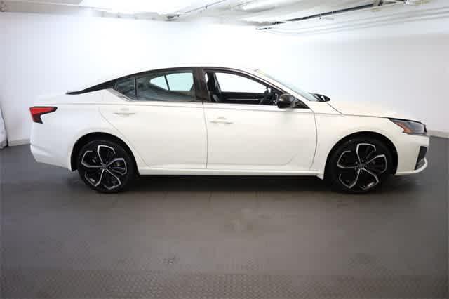 used 2023 Nissan Altima car, priced at $21,991