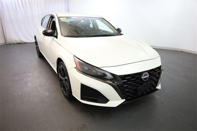 used 2023 Nissan Altima car, priced at $23,716