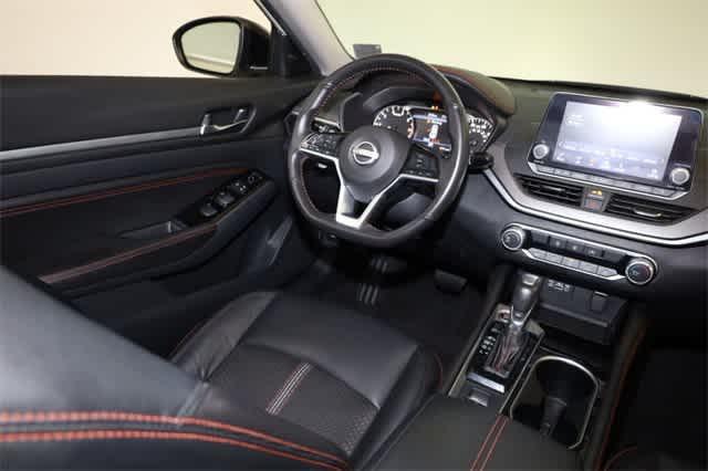 used 2023 Nissan Altima car, priced at $21,991