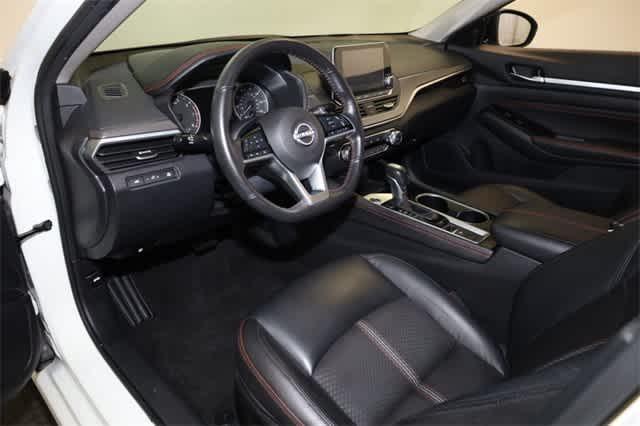 used 2023 Nissan Altima car, priced at $21,991