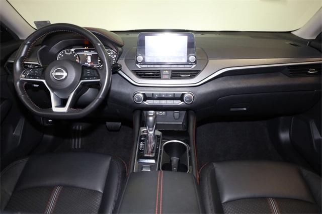 used 2023 Nissan Altima car, priced at $23,716