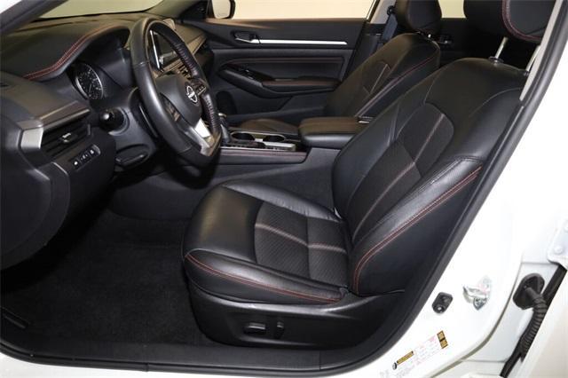 used 2023 Nissan Altima car, priced at $23,716
