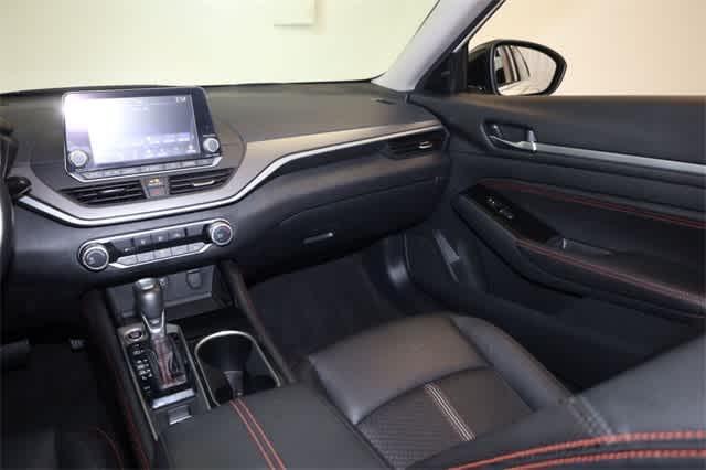 used 2023 Nissan Altima car, priced at $21,991