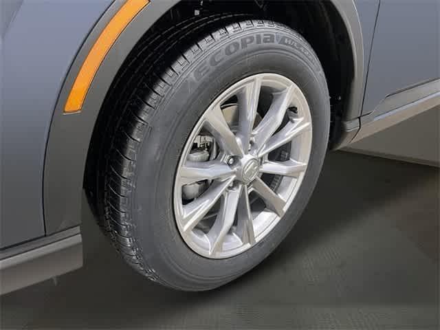 new 2025 Honda CR-V car, priced at $37,895