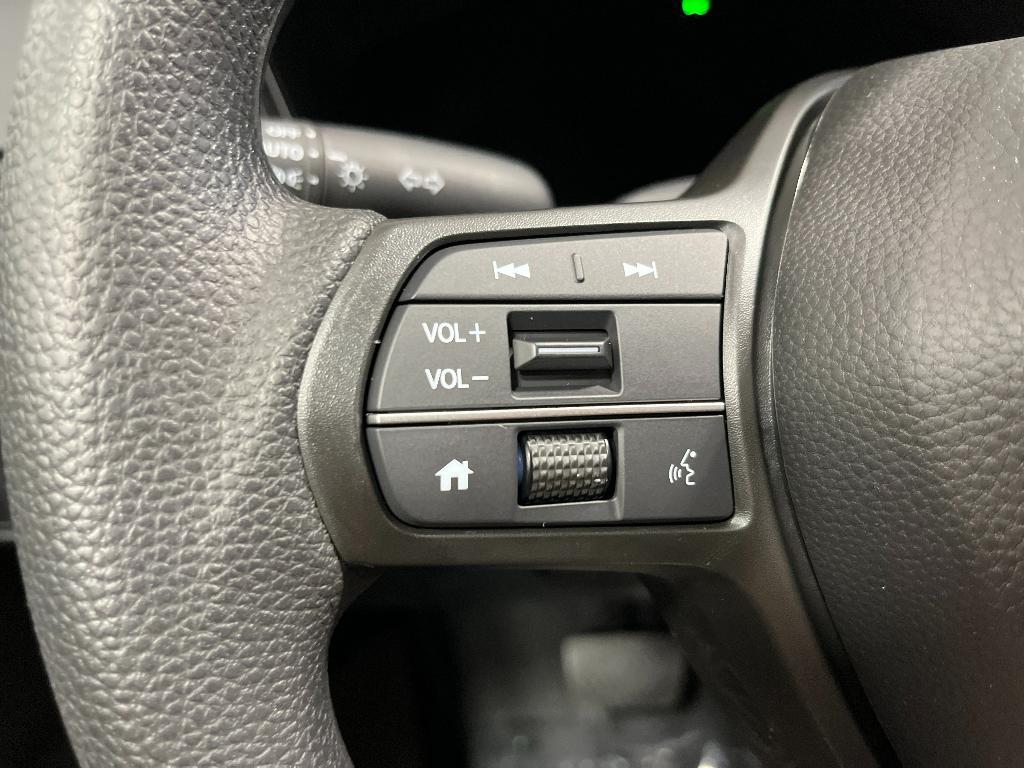 new 2026 Honda CR-V car, priced at $36,500