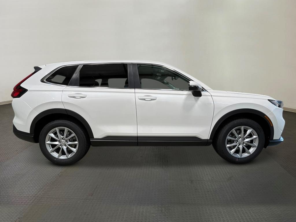 new 2026 Honda CR-V car, priced at $36,500