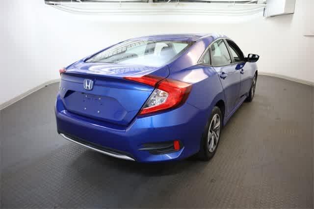 used 2020 Honda Civic car, priced at $15,999