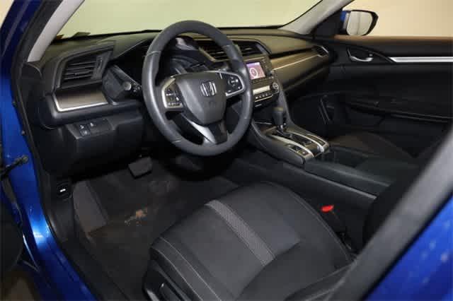 used 2020 Honda Civic car, priced at $15,999