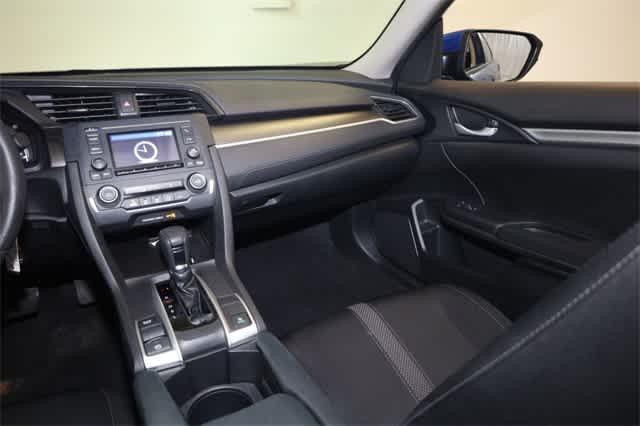 used 2020 Honda Civic car, priced at $15,999