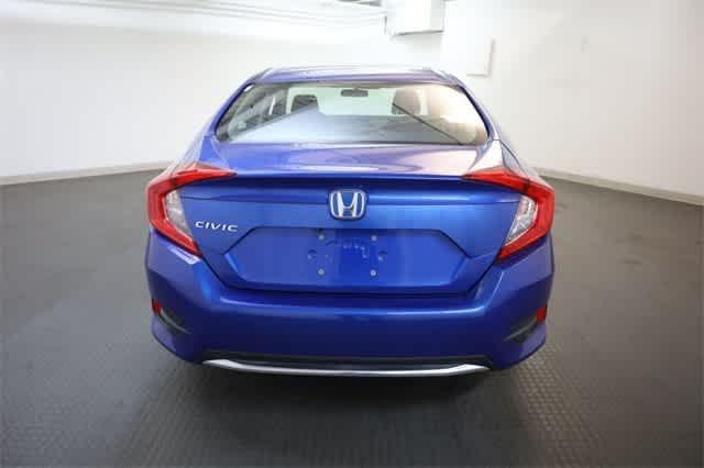 used 2020 Honda Civic car, priced at $15,999