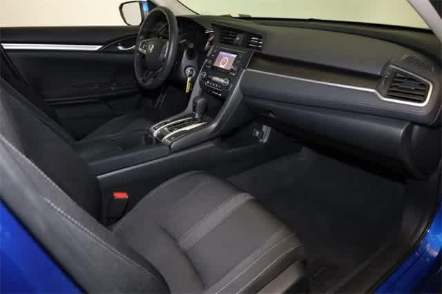 used 2020 Honda Civic car, priced at $15,999