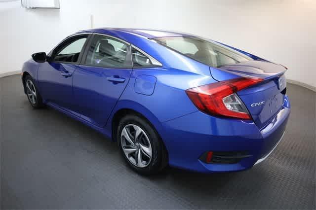 used 2020 Honda Civic car, priced at $15,999