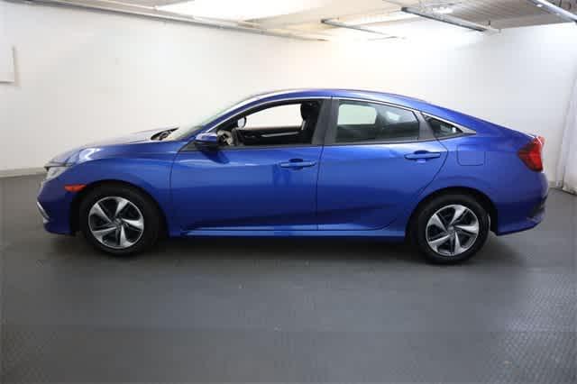 used 2020 Honda Civic car, priced at $15,999