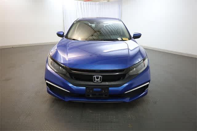 used 2020 Honda Civic car, priced at $15,999