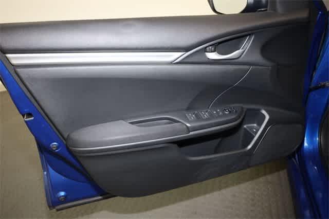 used 2020 Honda Civic car, priced at $15,999
