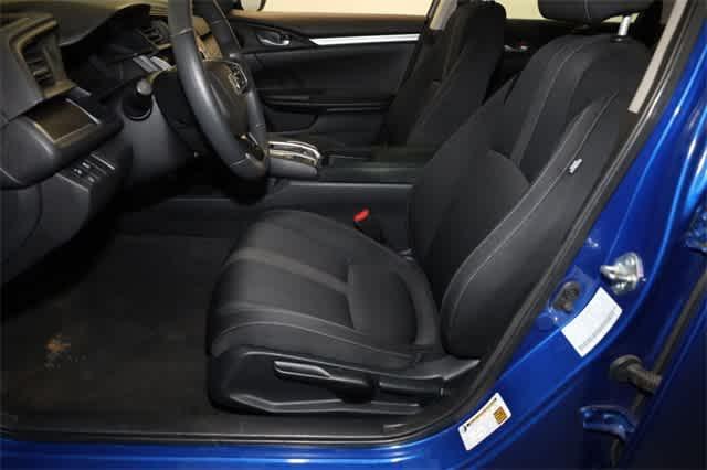used 2020 Honda Civic car, priced at $15,999