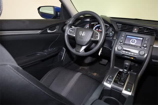 used 2020 Honda Civic car, priced at $15,999
