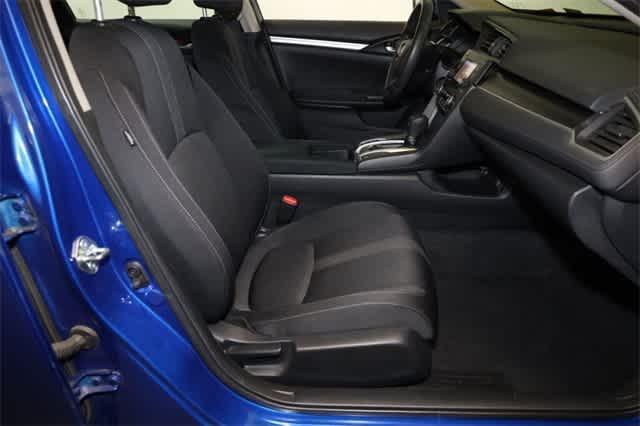 used 2020 Honda Civic car, priced at $15,999