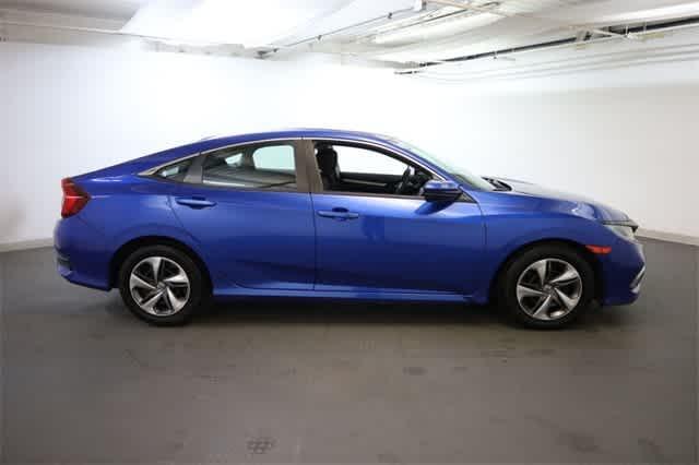 used 2020 Honda Civic car, priced at $15,999