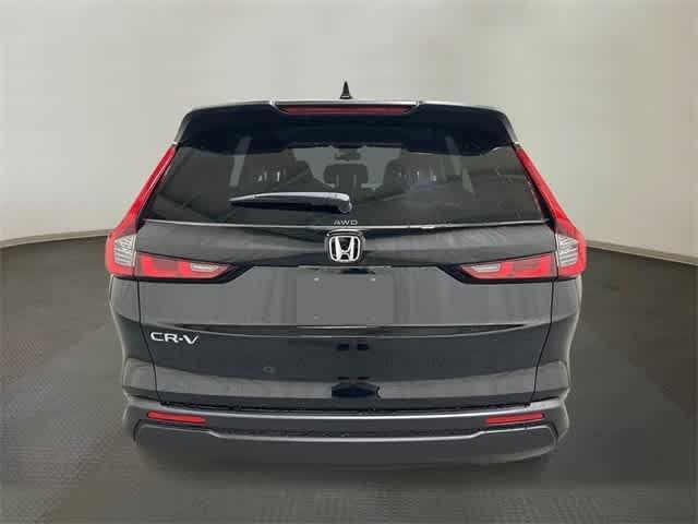 new 2026 Honda CR-V car, priced at $33,815