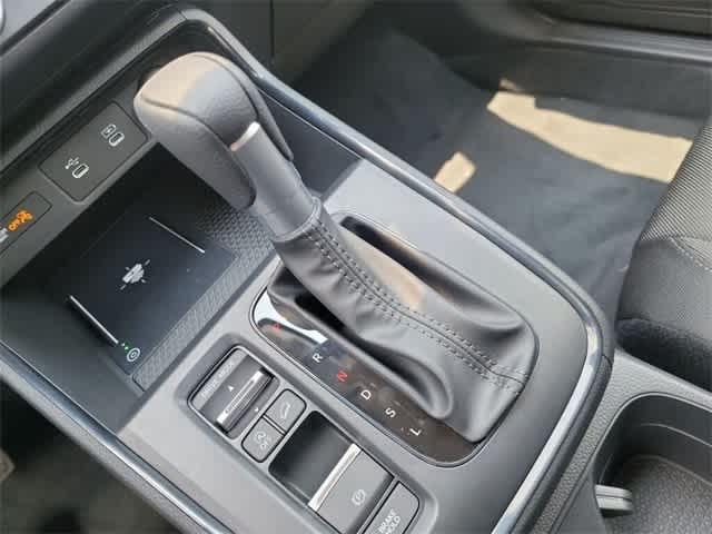 new 2026 Honda CR-V car, priced at $33,815
