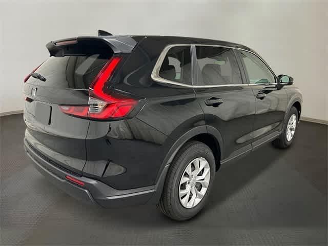 new 2026 Honda CR-V car, priced at $33,815
