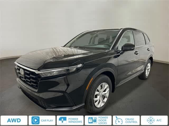new 2026 Honda CR-V car, priced at $33,815