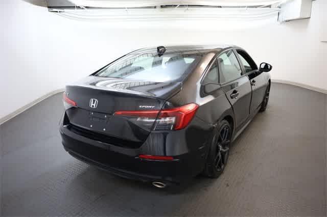 used 2022 Honda Civic car, priced at $19,766