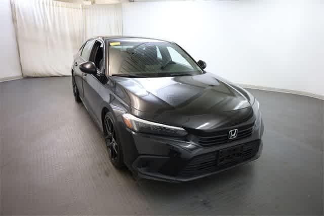 used 2022 Honda Civic car, priced at $19,766