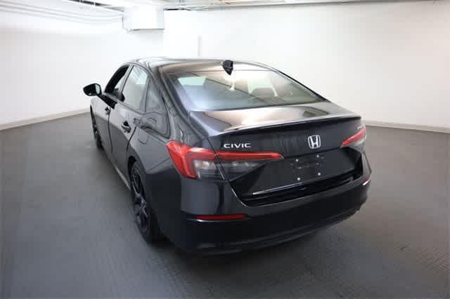 used 2022 Honda Civic car, priced at $19,766