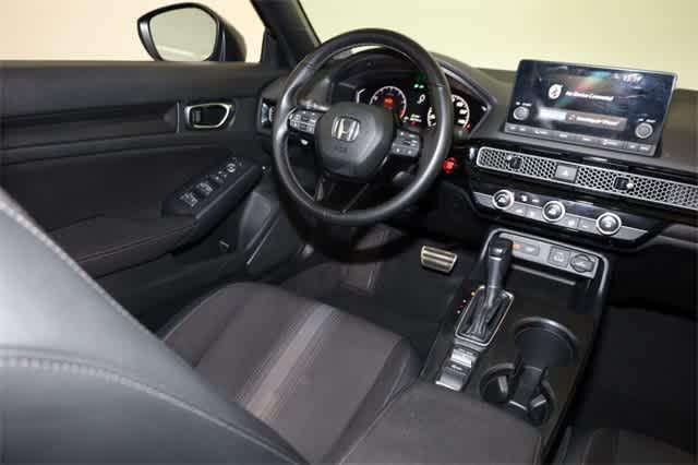 used 2022 Honda Civic car, priced at $19,766