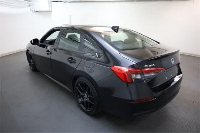 used 2022 Honda Civic car, priced at $19,766