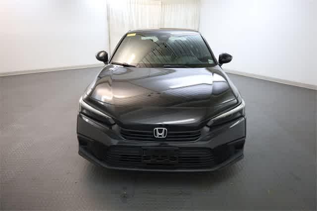 used 2022 Honda Civic car, priced at $19,766