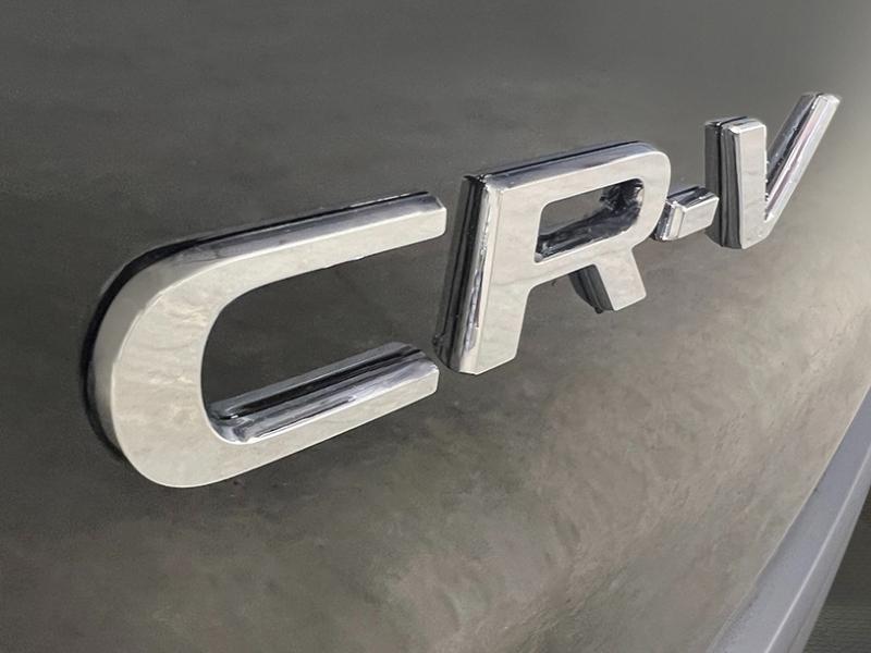 new 2025 Honda CR-V car, priced at $35,200